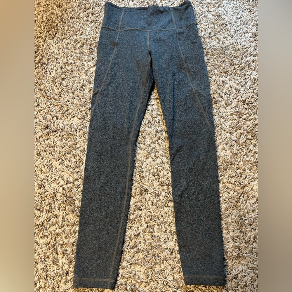 Athleta Salutation Stash Pocket Legging